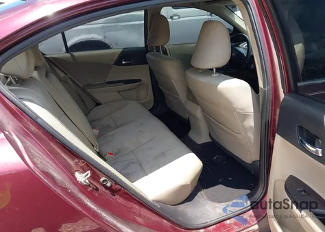 2016 Honda Accord Lx z USA, uszkodzony, nr VIN 1HGCR2F35GA141359